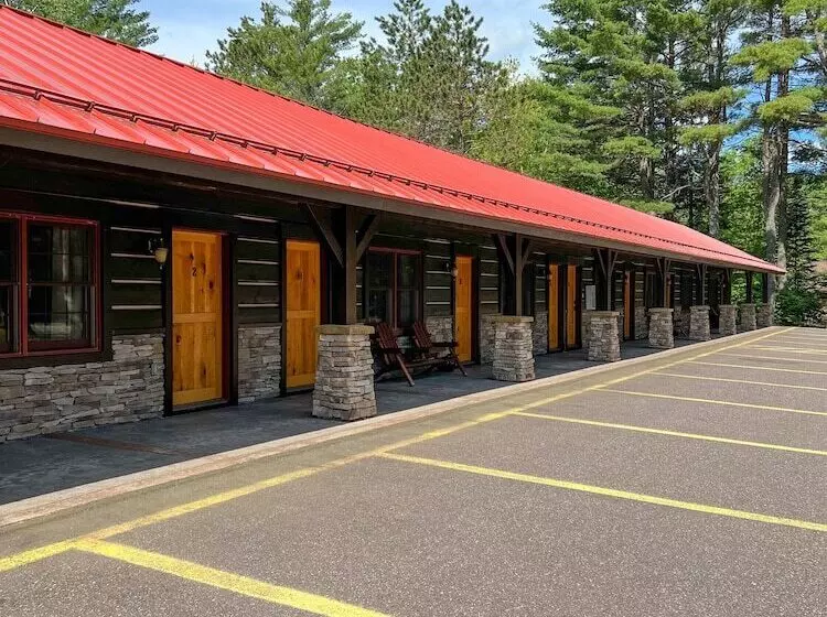 モーテル Cranberry Inn Of Mercer