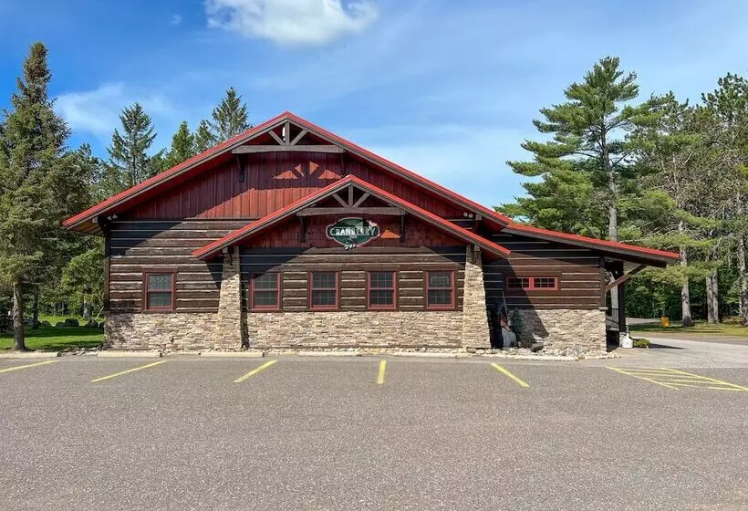 モーテル Cranberry Inn Of Mercer