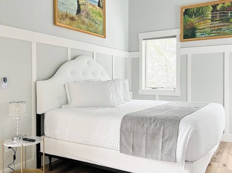 モーテル Cranberry Inn Of Mercer