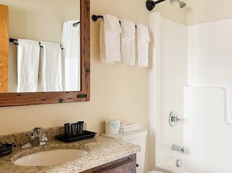 モーテル Cranberry Inn Of Mercer