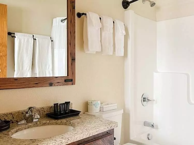 モーテル Cranberry Inn Of Mercer