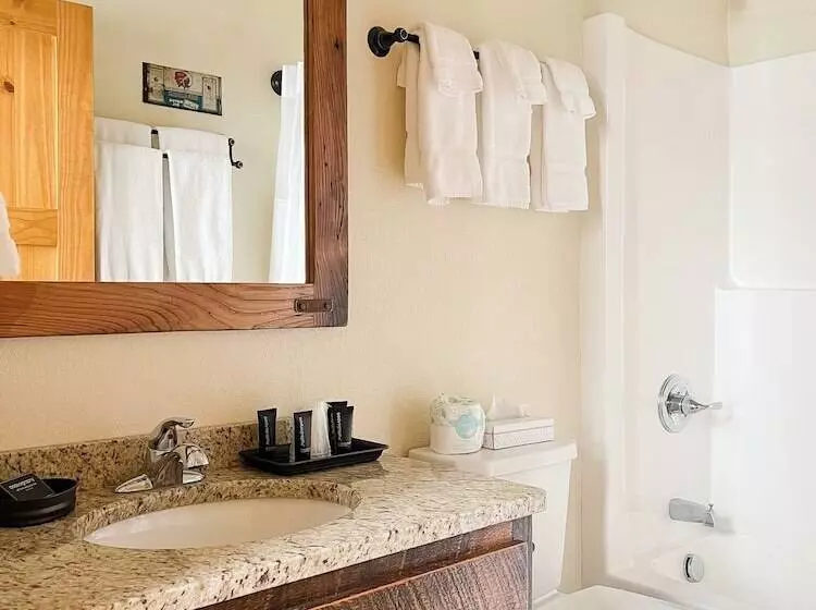 モーテル Cranberry Inn Of Mercer