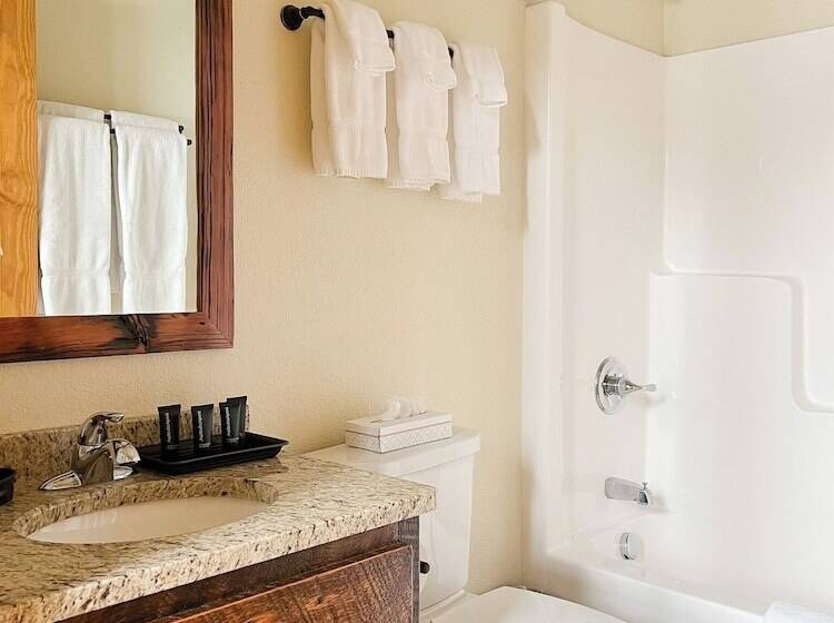 モーテル Cranberry Inn Of Mercer