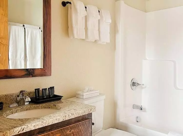 モーテル Cranberry Inn Of Mercer