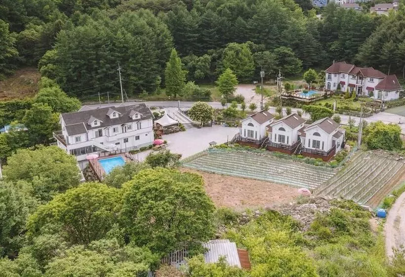 Pocheon Aleumdaun Pension