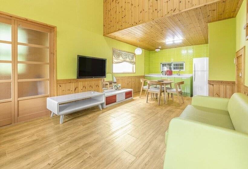 Pocheon Aleumdaun Pension