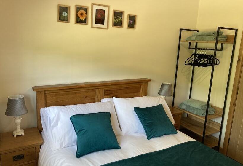 Резиденция 1 Bedroomed Detached Holiday Retreat Pant