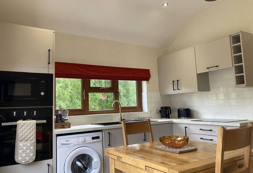 Резиденция 1 Bedroomed Detached Holiday Retreat Pant