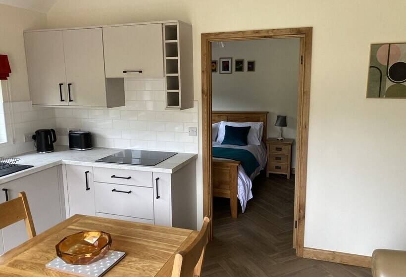 Резиденция 1 Bedroomed Detached Holiday Retreat Pant