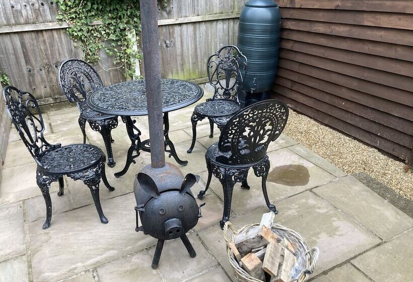 Резиденция 1 Bedroomed Detached Holiday Retreat Pant