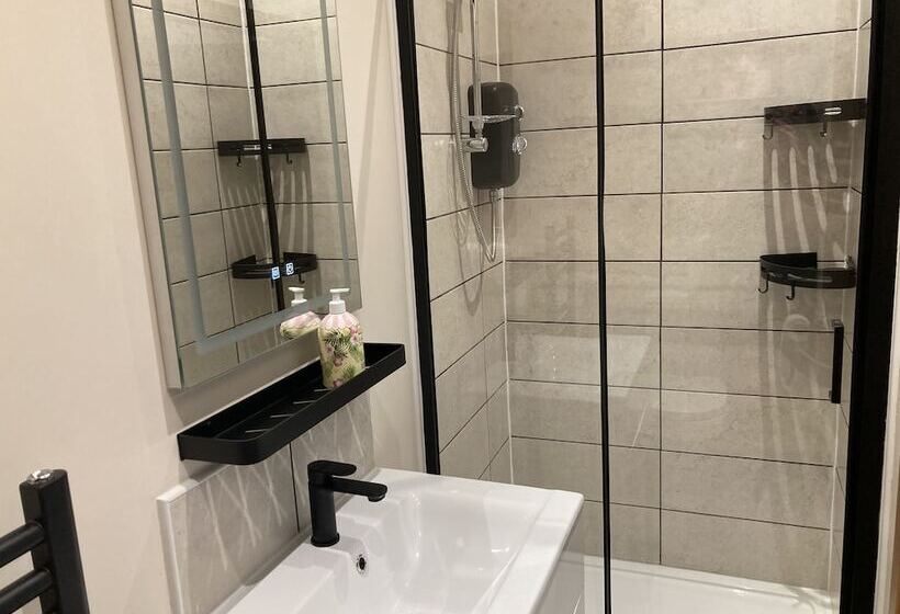 Резиденция 1 Bedroomed Detached Holiday Retreat Pant