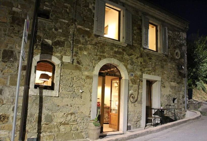 住所  Casa Kantu   One Bed House In Montalcino