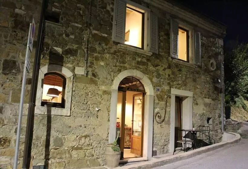 レジデンス Casa Kantu   One Bed House In Montalcino