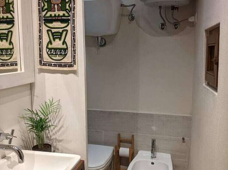 住所  Casa Kantu   One Bed House In Montalcino