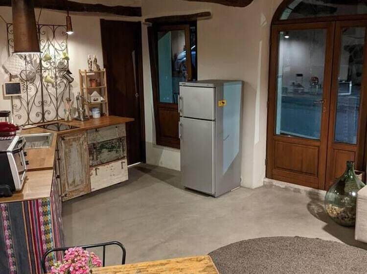 住所  Casa Kantu   One Bed House In Montalcino