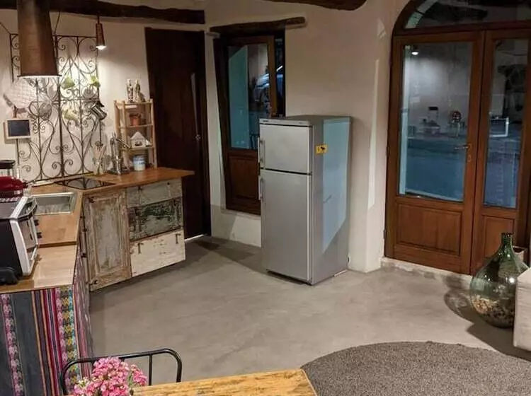 レジデンス Casa Kantu   One Bed House In Montalcino