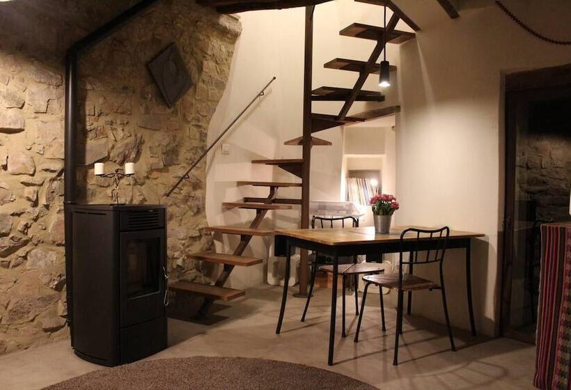 住所  Casa Kantu   One Bed House In Montalcino