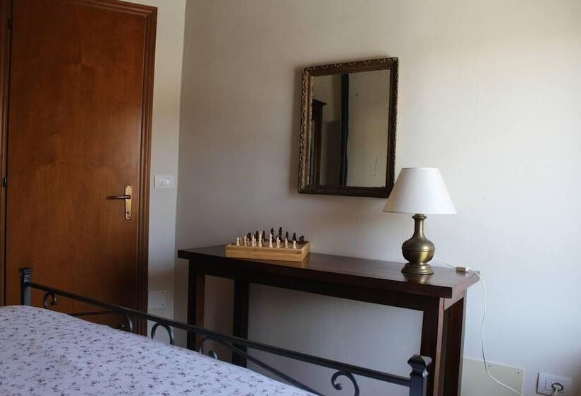 住所  Casa Kantu   One Bed House In Montalcino