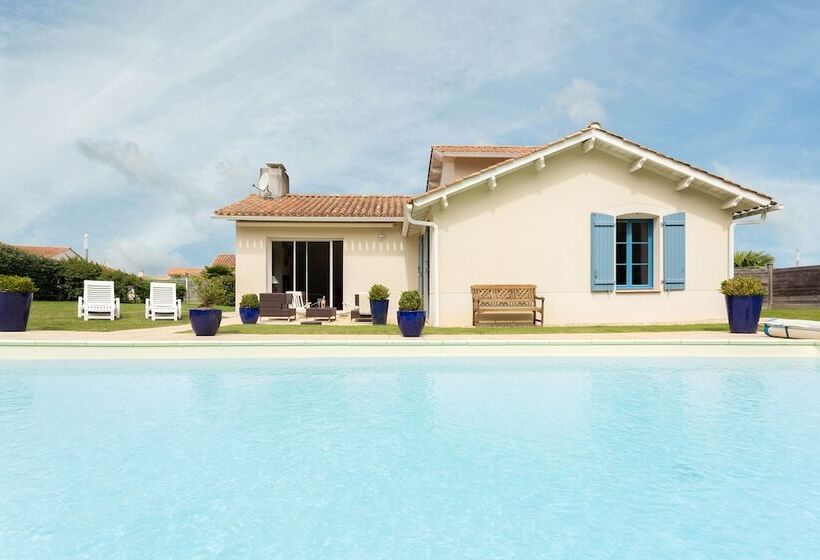 Резиденция Les Villas De Fontenelles