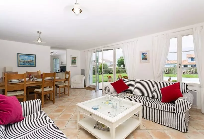 Residenssi Les Villas De Fontenelles