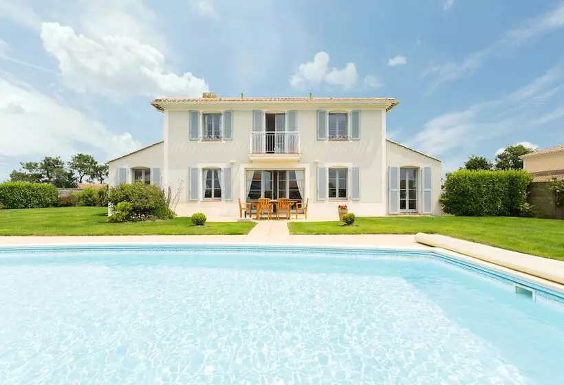 Residenssi Les Villas De Fontenelles