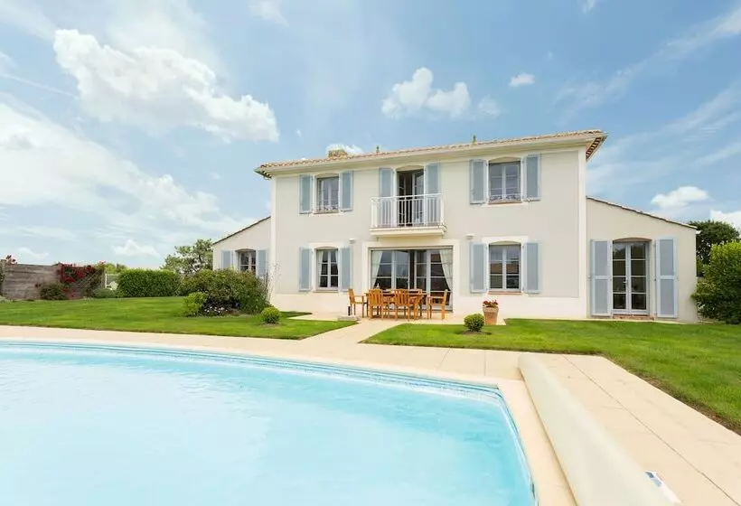 Residenssi Les Villas De Fontenelles