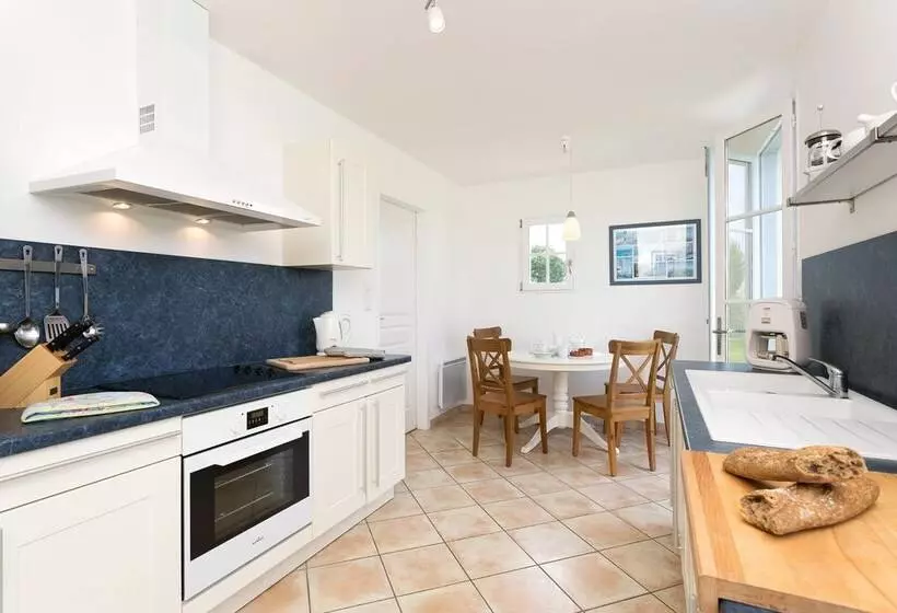 Residenssi Les Villas De Fontenelles