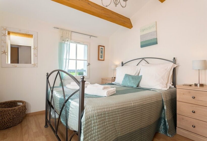 Резиденция Les Villas De Fontenelles