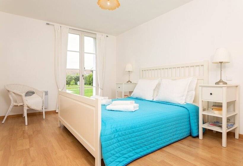 Резиденция Les Villas De Fontenelles