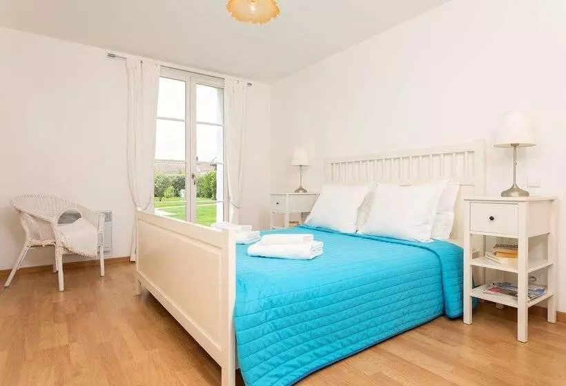 Residenssi Les Villas De Fontenelles