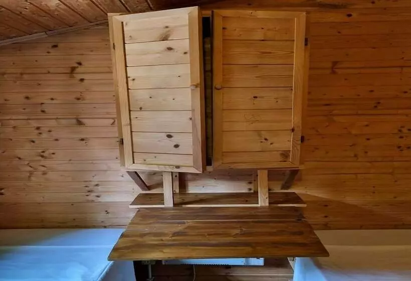 Lomakeskus Seven Hills Camping Village