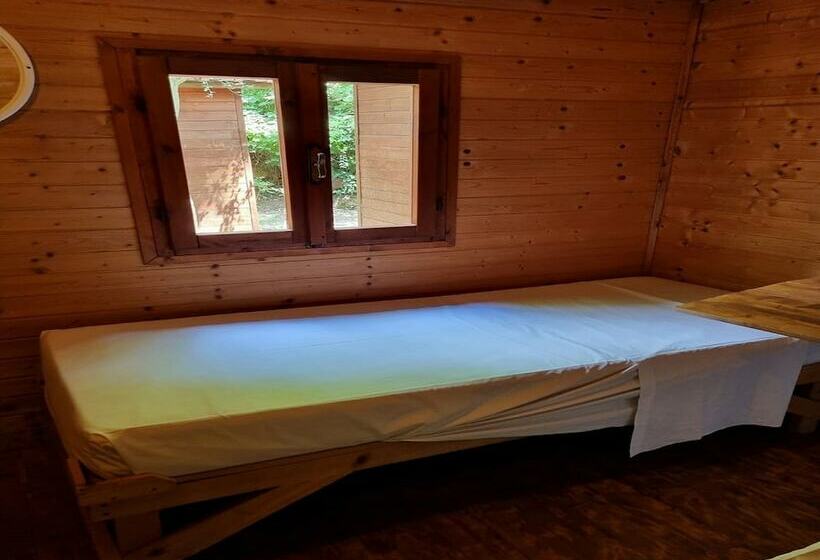 Курорт Seven Hills Camping Village