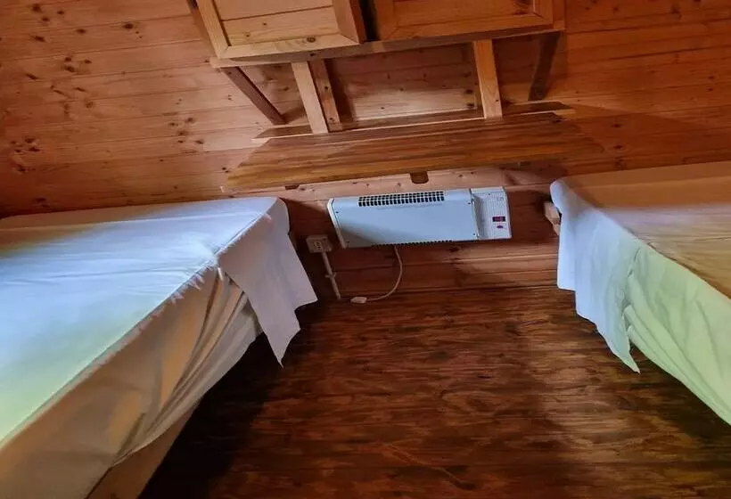 Lomakeskus Seven Hills Camping Village