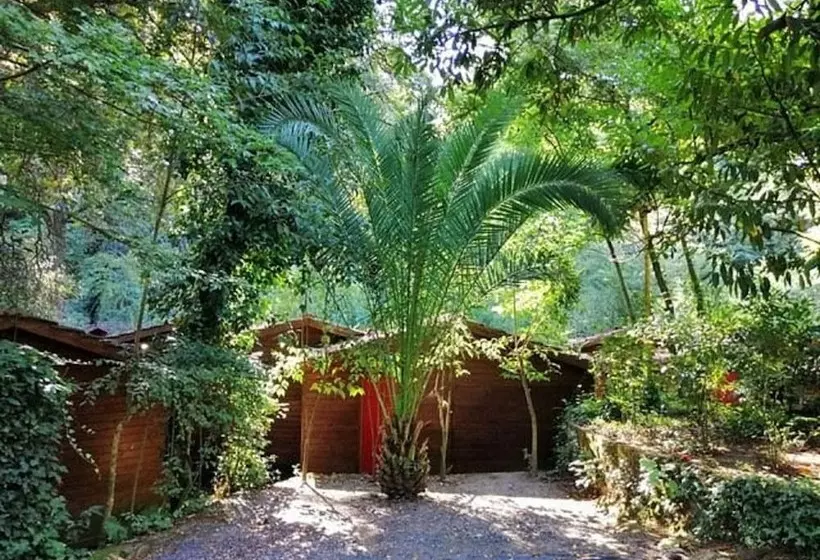 Lomakeskus Seven Hills Camping Village