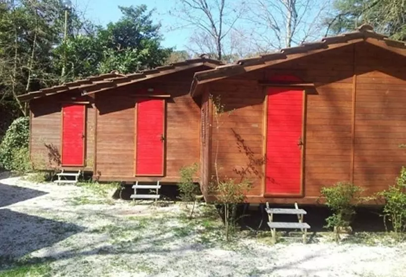 Lomakeskus Seven Hills Camping Village