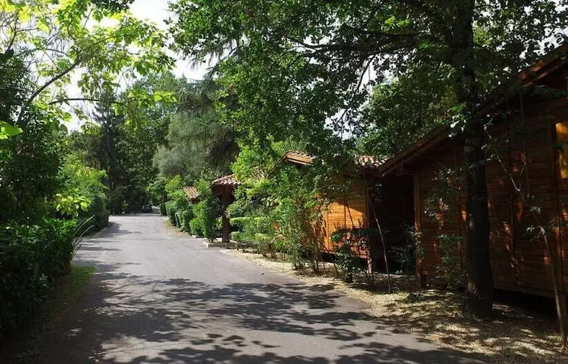 Lomakeskus Seven Hills Camping Village