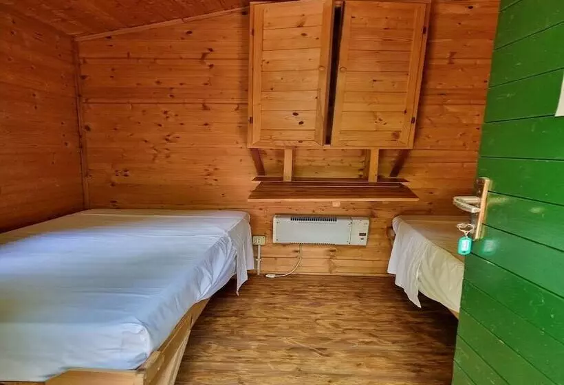 Lomakeskus Seven Hills Camping Village