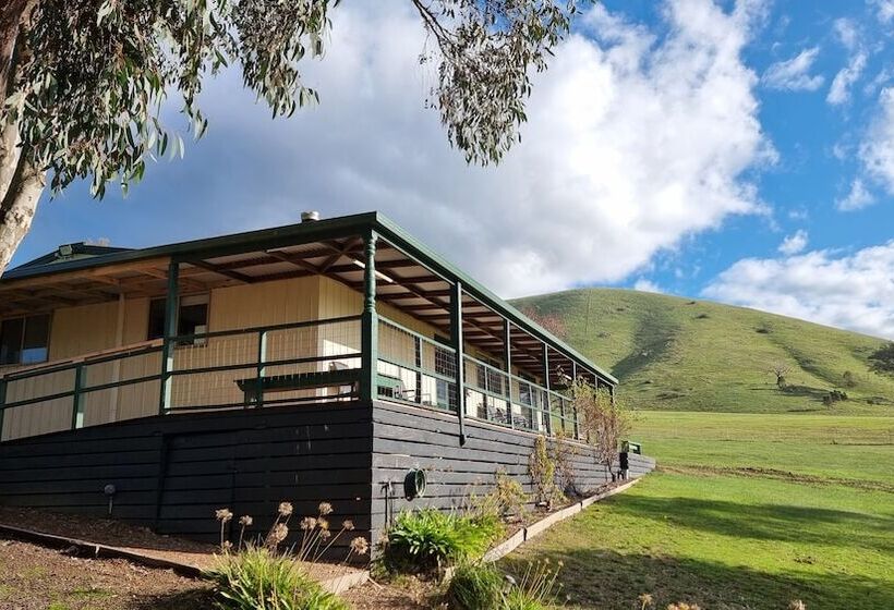 Курорт The Village Green Glampervans