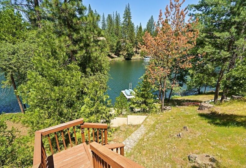 The Big Easy   Lakefront Only 1 Mile To Popular Marina Beach! By Yosemite Region Resorts