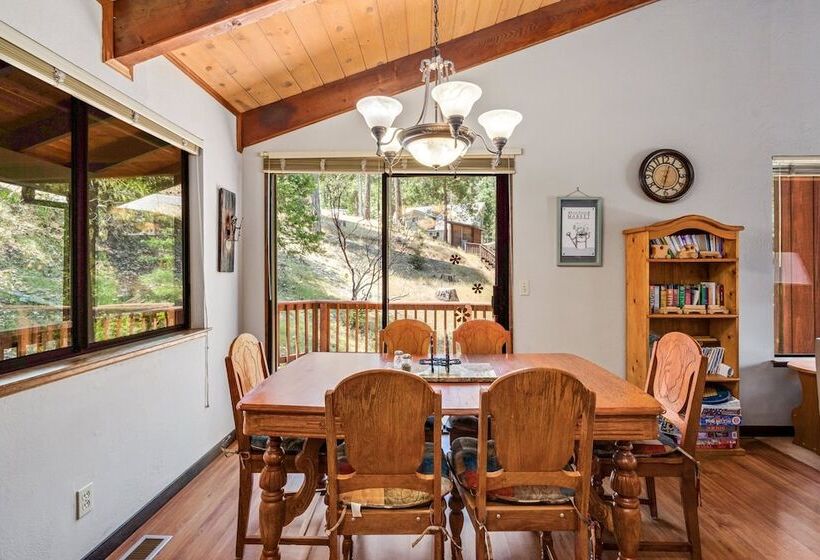 The Big Easy   Lakefront Only 1 Mile To Popular Marina Beach! By Yosemite Region Resorts