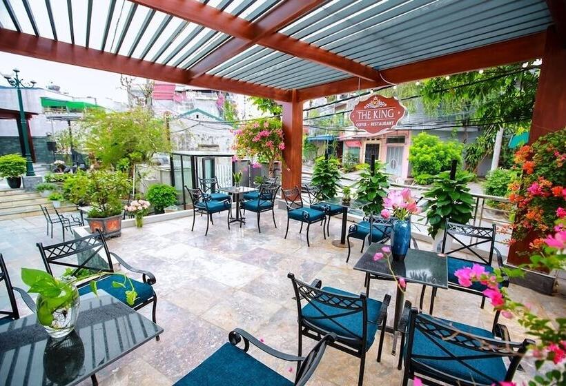 The King Hotel Condotel Thai Nguyen