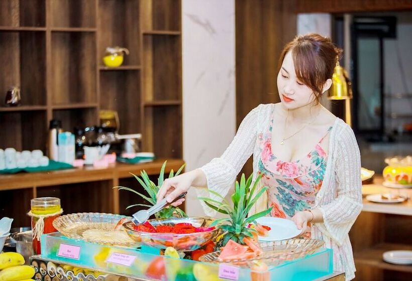 The King Hotel Condotel Thai Nguyen