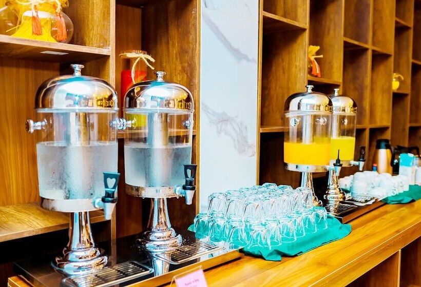 The King Hotel Condotel Thai Nguyen