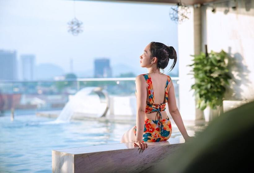 The King Hotel Condotel Thai Nguyen