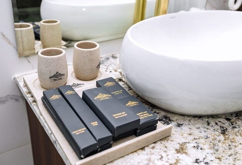 The King Hotel Condotel Thai Nguyen