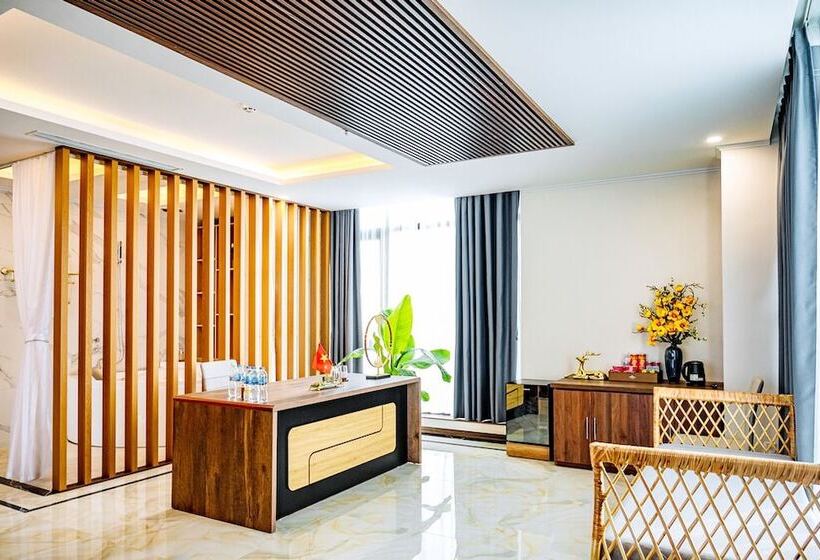 The King Hotel Condotel Thai Nguyen