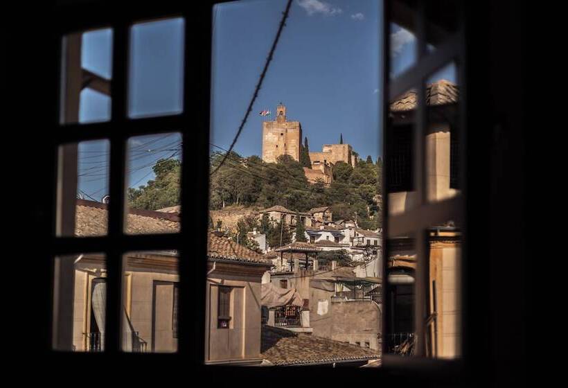 Apartamentos Reyes Catolicos