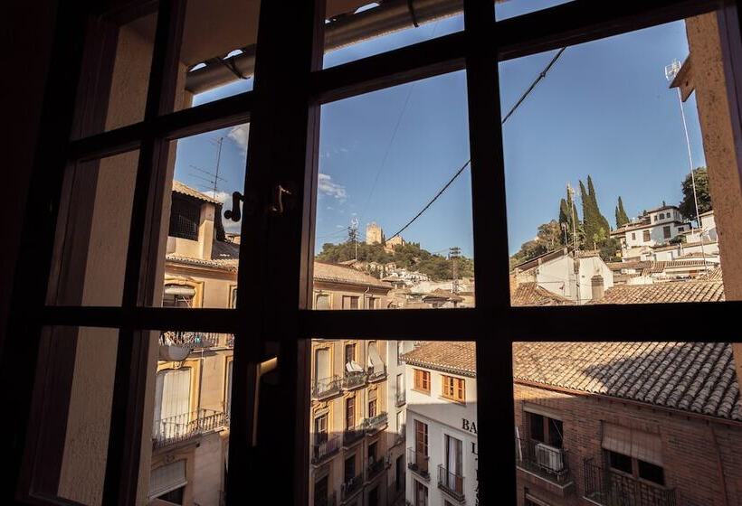 Apartamentos Reyes Catolicos