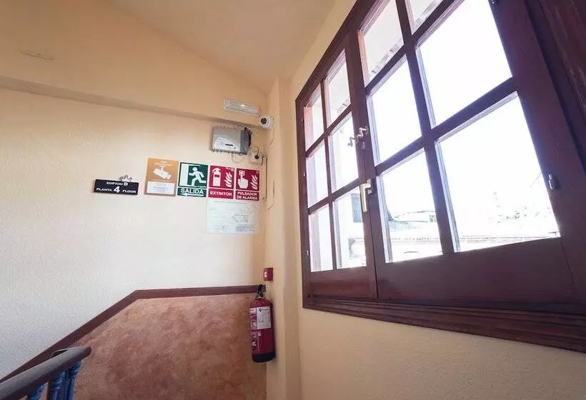 Apartamentos Reyes Catolicos