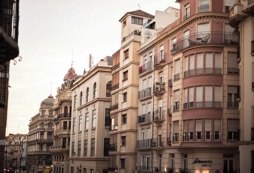 Apartamentos Reyes Catolicos